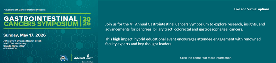 AHCI GI Cancer May 17